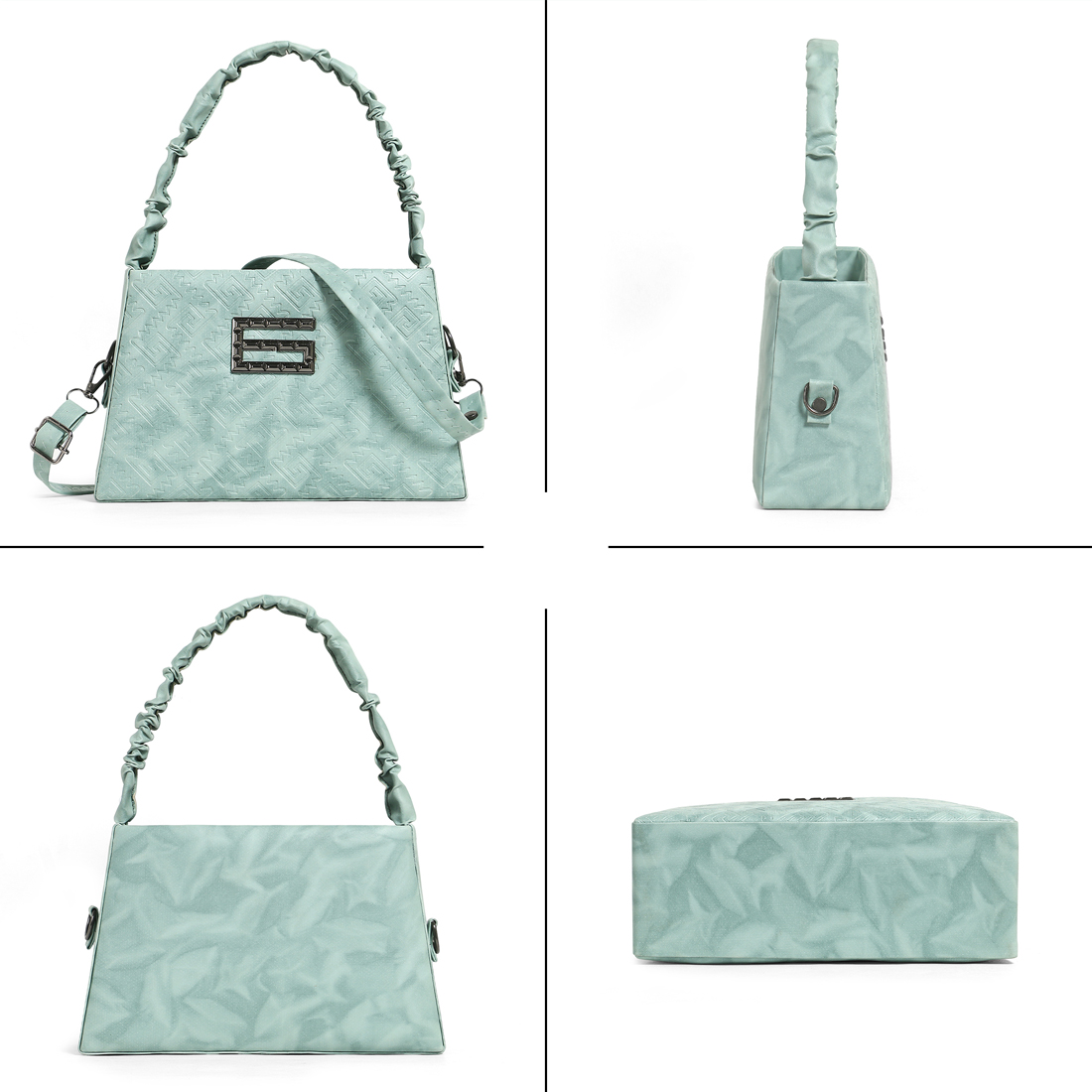 Sling G-Embosse Green